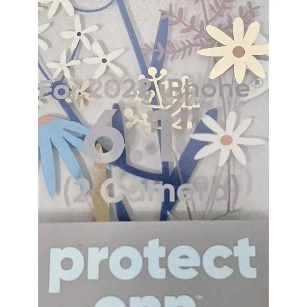 onn. iPhone Phone Case 2022 6.1